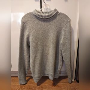 Comfortable Grey Sweater